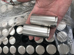 Baterias Cilíndricas Recarregáveis Lifepo4 32700 5500mah 6000mah 32650 26650 21700 18650 por Atacado - Product Image 5