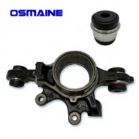 Douille de suspension RBK500220 C pour Land Rover Discovery 3 4 L319 LR3 LR4 Range Rover Sport L320 Vogue L322