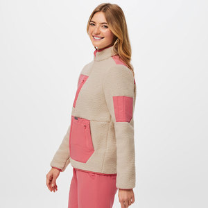 Bestex Custom You Own Design Medical Scrubs Set uniformi <span class=keywords><strong>infermiera</strong></span> infermieristica scrub giacca in pile cappotto medico - Product Image 2
