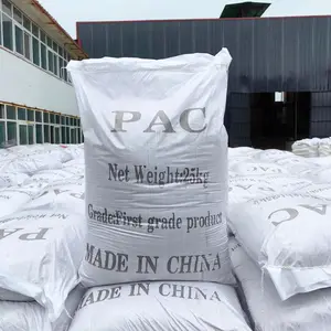 MSDS Poly Aluminium Chloride Powder Coagulant PAC Price Pac Chemicals