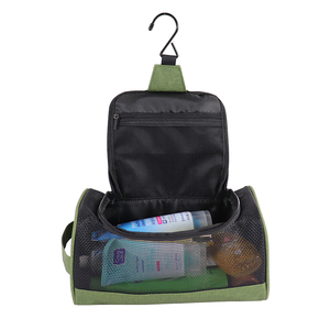 Free Sample Multi-functional Travel Toiletry Bag Waterproof Makeup Bag Portable Makeup Cosmetic Bag for Women toiletry bag - Product Image 4