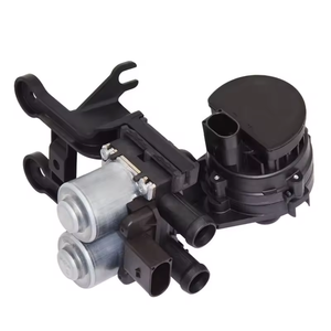 Vanne de commande de chauffage à solénoïde haute Performance pour <span class=keywords><strong>Audi</strong></span> A6 Avant OEM 4F1959617B 4F1959617A nouvel accessoire de voiture de moteur de condition - Product Image 3