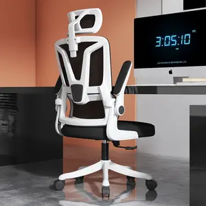 Natural Style Back Angle Adjustable Swivel Ergonomic High Back Mesh Office Chair