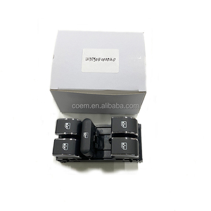 ชุดปุ่มควบคุมสวิตช์ยกกระจกไฟฟ้าสำหรับรถกระบะ Foton Tunland Toplander OEM U1373050000A0 - Product Image 3