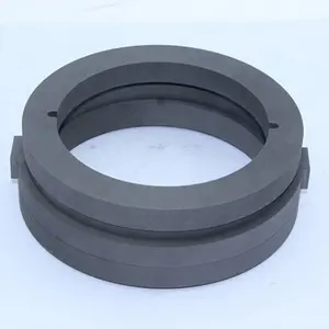 Tùy chỉnh mật độ cao nhiệt cao mật độ cao chống ăn mòn dẫn điện Carbon Graphite Ống sưởi ấm