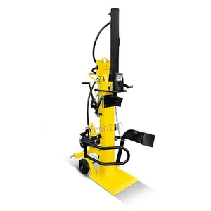 TUV CE HA APPROVATO IDRAULICO 22 TON LOG SPLITTER <span class=keywords><strong>ELETTRICO</strong></span> HEAVY DUTY LEGNO LEGNAME CUTTER - Product Image 3
