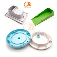 Boîtier en plastique OEM, pièces de moulage par Injection, Service de moulage par Injection personnalisé pour boîtier en plastique électrique domestique