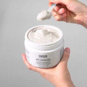 Mascarilla <span class=keywords><strong>Facial</strong></span> Hidratante y Limpiadora Profunda CIVASAN Antio de Corea, Reduce los Poros, Mascarilla de Lodo Limpiadora <span class=keywords><strong>Facial</strong></span> - Product Image 2