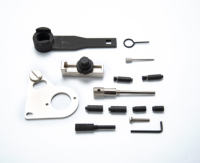 Kit d'outils de distribution de moteur en acier au carbone, 8 pièces, Nissan Opel 1.6DCI M9R, verrouillage de moteur diesel compatible avec les véhicules Renault