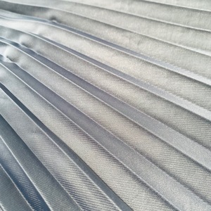 Ftkf — jupe et manteau tressés élastiques pour femmes, facile à entretenir, manteau tendance, tenue pour blouse, 2604, 58 - Product Image 3