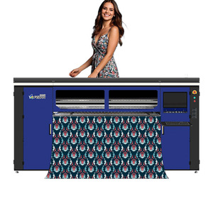 Impresora de Inyección de Tinta I3200 de 15 Cabezales, Papel Térmico de 1.9m, 3200DPI, Impresión de Alfombras, Cortinas y Cojines - Product Image 4