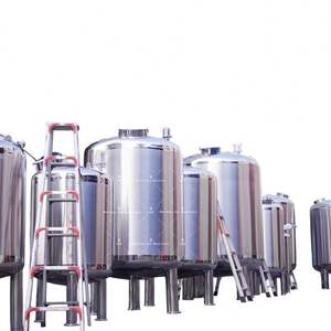 Réservoir <span class=keywords><strong>de</strong></span> stockage d'eau horizontal Ace 15000L en acier inoxydable 304 <span class=keywords><strong>de</strong></span> qualité alimentaire - Product Image 4