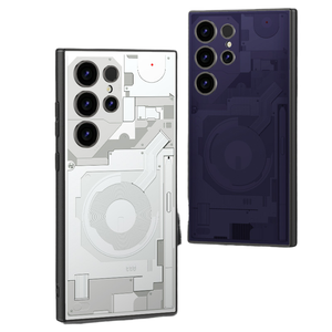 Convient pour S24Ultra Phone Case, AG Painted Back Cover, Ultra-mince Shell, Fashionable Anti-drop SU Cross-border Protect - Product Image 1