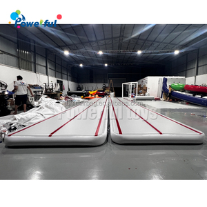 Tapis gonflable commercial gymnastique <span class=keywords><strong>airtrack</strong></span> à vendre piste d'air tapis de tumbling piste d'air gonflable - Product Image 2