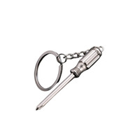 Mini clé ajustable de haute qualité, ouvre-porte-clé métallique Portable, clé de voiture, outils spéciaux cadeaux