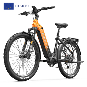 Vélo électrique hybride Lankeleisi MG600 Lite en stock UE, 250W, 36V 20Ah 720Wh, avec capteur de couple, vélo électrique urbain type SUV - Product Image 1