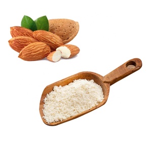 HONGDAサプライアーモンド小麦粉パウダーバルクアーモンド小麦粉100% - Product Image 2