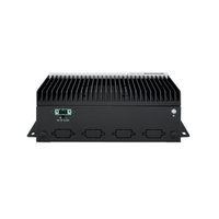 Système d'inférence d'IA Advantech Air-120 avec processeur Intel Atom et module d'accélération d'IA Hailo-8