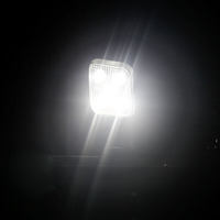 Personnalisation 10-60 Volts Spot Led Phares de Travail pour toyota Hilux Camionetas 4x4 toyota Hilux diesel Pickup 4x4