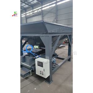 Машина для наполнения и упаковки мешков объемом <span class=keywords><strong>2</strong></span>,5 куб. м для эффективного смешивания почвы и компоста, а также для наполнения мешков песком для защиты от наводнений - Product Image 4