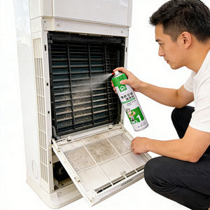 Nettoyant Moussant Multi-Usages pour Intérieur de <span class=keywords><strong>Voiture</strong></span> et Chaussures, Fort Pouvoir Décontaminant, Entretien et Rénovation du Cuir - Product Image 4