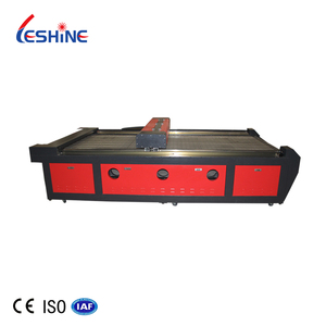 Machine de découpe laser CO2 pour tissus/étiquettes avec caméra CCD 100W 130W 150W, machine de découpe de tissus à alimentation automatique 1610 1810 1812 - Product Image 3