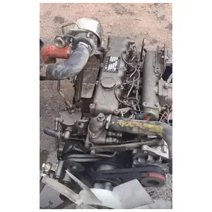 YC4F115 Motor yuchai Engine Turbo Engine Used Motor yuchai 2.7