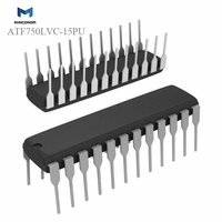 (Embedded CPLDs (Complex Programmable LogicDevices)) ATF750LVC-15PU