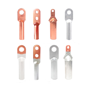 ขั้วต่อสายทองแดงและขั้วต่อสายแบบจีบ - Product Image 2