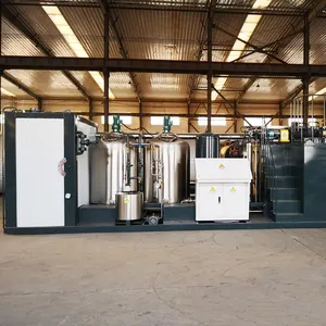 Asphalt Emulsion Plant 6 - 10TPH Bitumen Emulsion Plant Machine Price