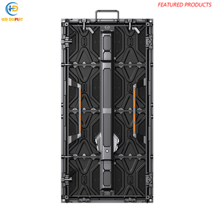 Pantalla LED HD P3.91: Pantalla <span class=keywords><strong>de</strong></span> 6x3m, el punto óptimo para ver a más <span class=keywords><strong>de</strong></span> 4 metros - Product Image 3