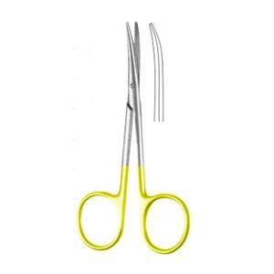 Metzenbaum Baby Scissor Supercut CVD Stainless Steel Surgical <b>Instrument</b> Set <b>Electric</b> Power Source - Product Image 5