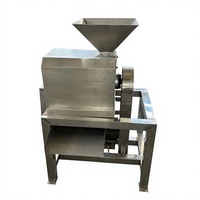 MA Kersenontpitter en -pulpmachine, ontpitter en -klopper, fruitverwerkingsapparatuur voor Bayberry en Durian, 220V/380V, 1500W, 1 jaar garantie