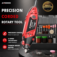 Ponceuse électrique 220 V à bas prix et haute performance, 38 000 tr/min, petite meuleuse pour bricolage, artisanat domestique et impression 3D