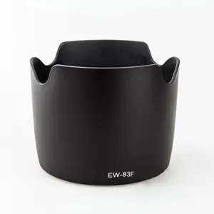 EW-83F 77mm Ew 83F EW83F Lens Hood Bayonet Camera Lente Accessories For Canon EF 24-70mm F/2.8L 5D3 5DIII 5D2 5DII 6D 5D