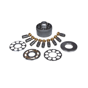 M2X146 Main Pump <b>Set</b> for Construction Machinery Including Piston Shoe and Cylinder Block with Plate - Product Image 1