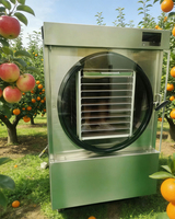 Compacte elektrische vriesdroogpomp voor op het aanrecht, voor thuisgebruik, geschikt voor fruit, kruiden, groenten, kleine lyofilisator