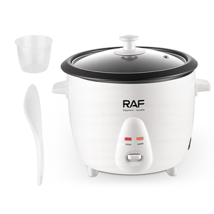 Cuisinière à <span class=keywords><strong>riz</strong></span> RAF R.0103 1,2 L avec cuve antiadhésive, fonction <span class=keywords><strong>de</strong></span> cuisson automatique et maintien au chaud, pour la cuisine à domicile - Product Image 3