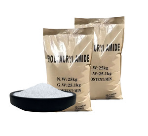 Anionic Polyacrylamide Polymer <strong>PAM</strong> Dry Powder Reagent Grade <strong>Global</strong> Fast Delivery - Product Image 1