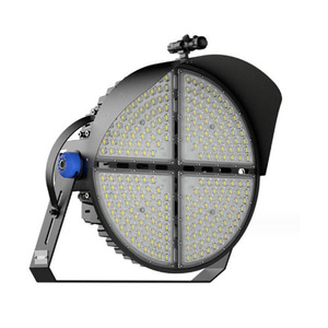 LED Stadium <b>Light</b> 500W High Mast Floodlight For Gymnasium Dock Port Lighting - Product Image 1