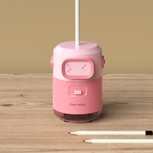 <span class=keywords><strong>Taille</strong></span>-<span class=keywords><strong>crayon</strong></span> automatique rechargeable à lame hélicoïdale, effet parfait rapide, écriture scolaire, <span class=keywords><strong>dessin</strong></span>, utilisation <span class=keywords><strong>facile</strong></span>, ensemble de papeterie - Product Image 4