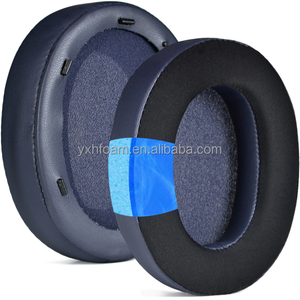 Free Shipping Gel Earpad <strong>Ear</strong> <strong>Pad</strong> <strong>Ear</strong> <strong>Pads</strong> Cover Cushion Upgrade Replacement Earpads for <strong>Sony</strong> <strong>WH</strong>-<strong>XB910N</strong> Headphones - Product Image 4