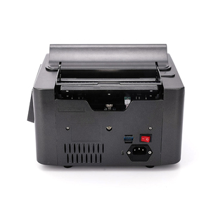 Compteur de billets de banque portable compteur de billets à écran LCD avant pour supermarché/magasin/<span class=keywords><strong>famille</strong></span>/affichage à LED de banque en plastique - Product Image 4