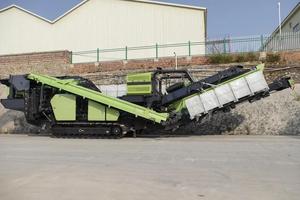 Trituradora de Impacto Móvil sobre Orugas MC-350IS de Zoomlion, Equipo de Minería con Capacidad de 590 Toneladas/h - Product Image 5