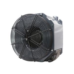 ebmpapst K3G250-RR17-H9 430597755 230V AC 300W Siemens EC Single Intake Supply Centrifugal Cooling <b>Fan</b> With Support Bracket - Product Image 1