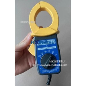 HIOKI 9018-50 Capteur de courant à pince d'occasion AC 500A 80% Neuf Garantie 1 mois Chine H - Product Image 1