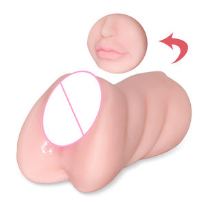 Dildo Realista <span class=keywords><strong>XXL</strong></span> al por Mayor - 8 Modos de Vibración, Prepucio Deslizante, Juguete Sexual Masculino de Silicona Suave a Prueba de Agua - Product Image 1