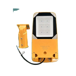 360 derajat LED tiang lampu jalan dengan 180 derajat Epistar Chip Cob perumahan AC Power Supply IP66 peringkat 5 tahun garansi penggunaan jalan - Product Image 5