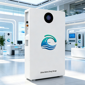 Sistema de Almacenamiento de Energía Doméstico Personalizado de 5Kw 10Kw Serie EOS LiFePO4 con Batería de Iones de Litio de 5Kwh y BMS Todo en Uno - Product Image 2