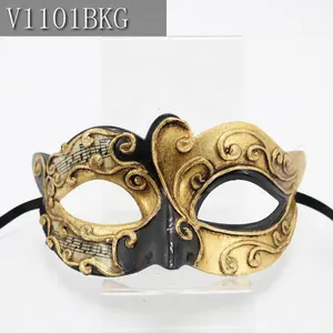 Small size venetian style hot seller masquerade ball masks for party & carival events